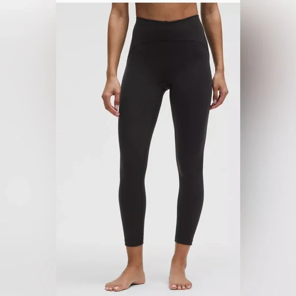 Lululemon InStill High-Rise Tight 25” Black , size 4 - Picture 13 of 13